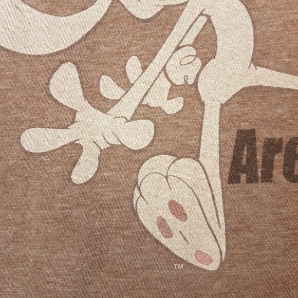 Vintage 2006 GENERAL MILLS Tee Shirt TRIX ARE FOR KIDS Extra Large / US XL Girls - Picture 11 of 15